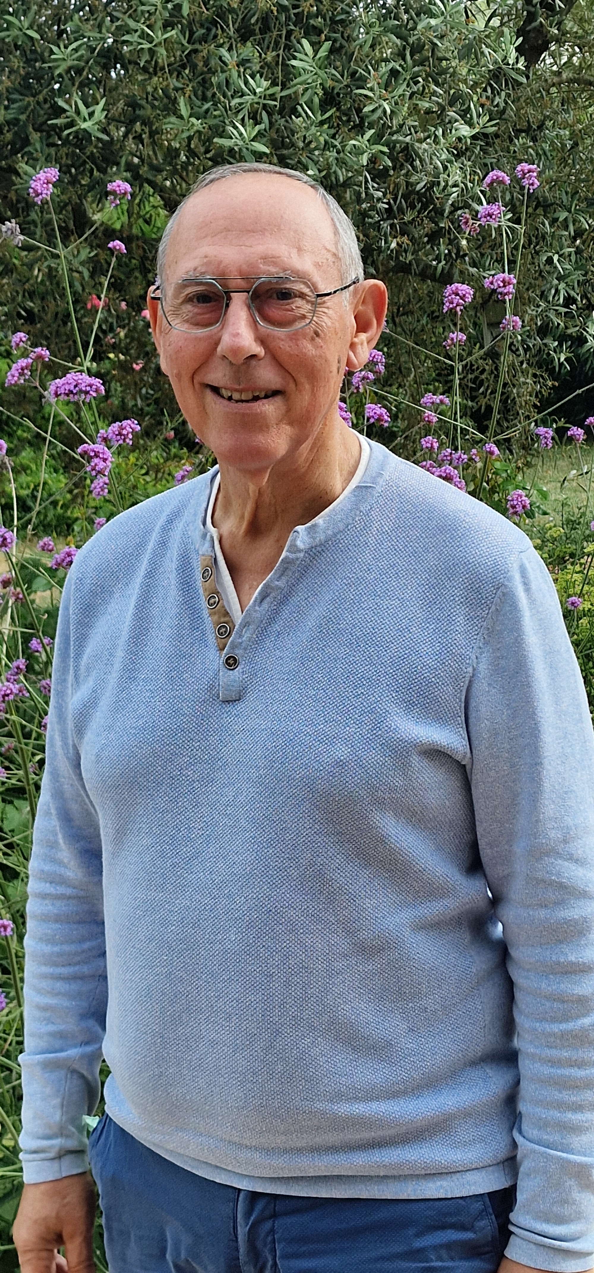 Portrait du praticien — géobiologue et magnétiseur